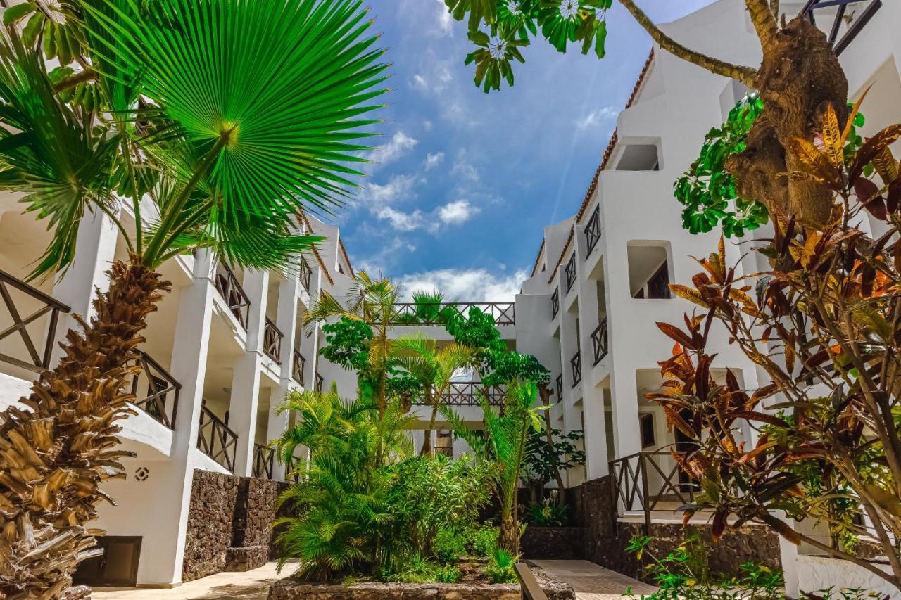 Apartamento Parque Santiago 1 The First Line Playa de las Américas Exterior foto