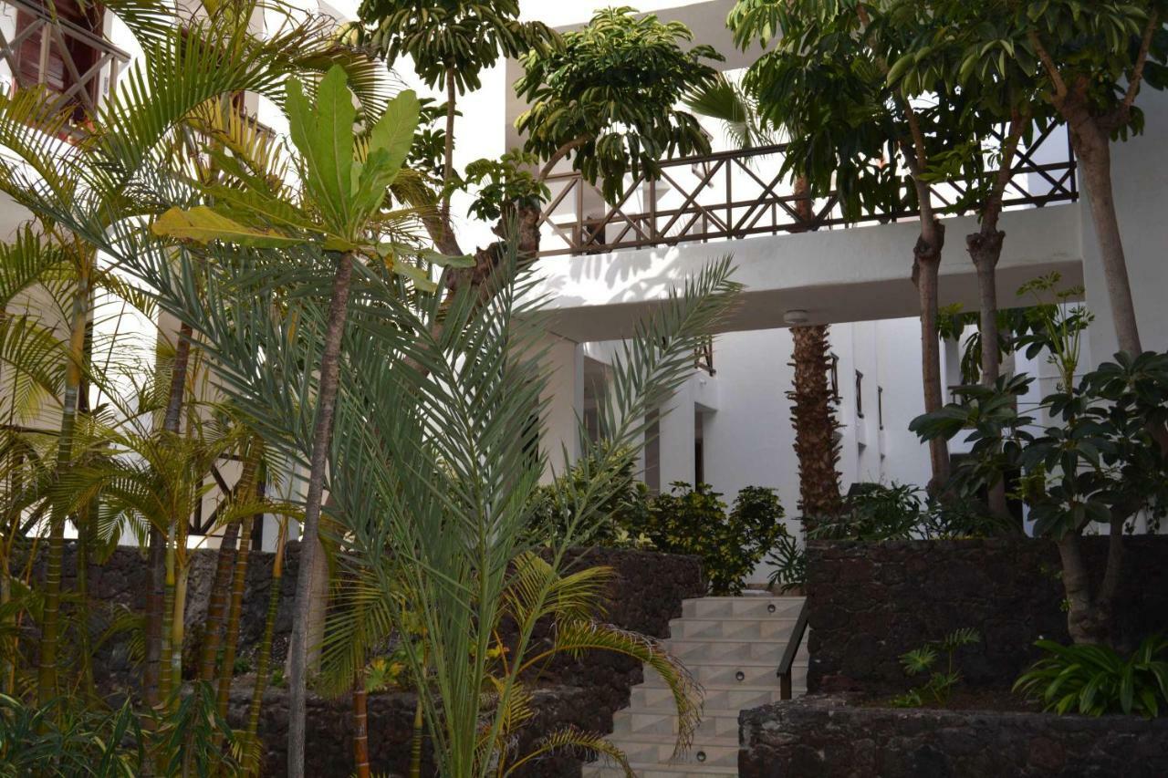 Apartamento Parque Santiago 1 The First Line Playa de las Américas Exterior foto